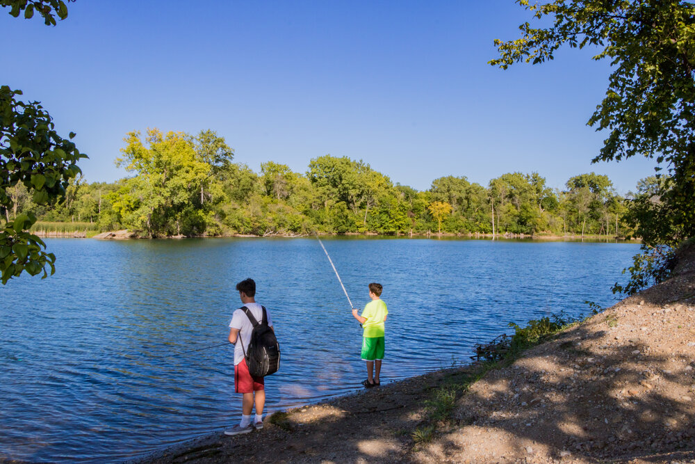 Lake Minear Beach Where Summer Memories Are Made